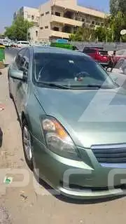 2008 Nissan ALTIMA