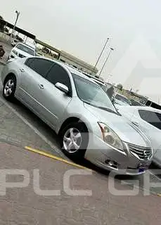2008 Nissan ALTIMA