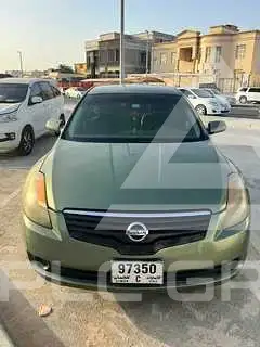 2008 Nissan ALTIMA