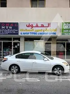 2008 Nissan ALTIMA