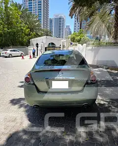 2008 Nissan ALTIMA