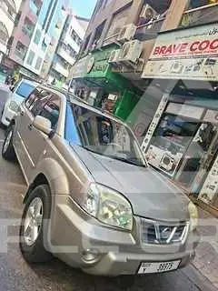2008 Nissan X-TRAIL