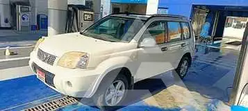 2008 Nissan X-TRAIL