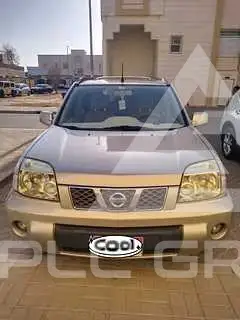 2008 Nissan X-TRAIL