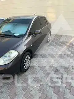 2008 Nissan Tiida
