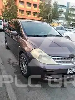 2008 Nissan Tiida