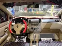 2008 Nissan Tiida