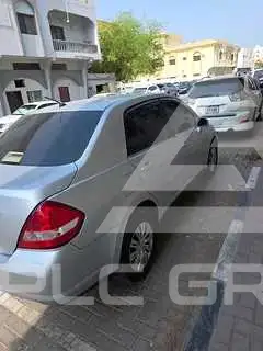 2008 Nissan Tiida