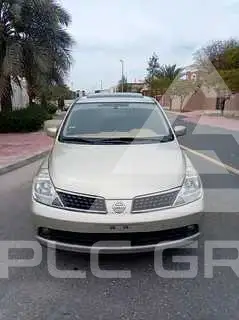 2008 Nissan Tiida