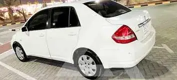 2008 Nissan Tiida