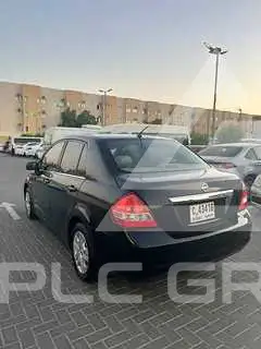 2008 Nissan Tiida