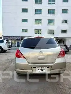 2008 Nissan Tiida