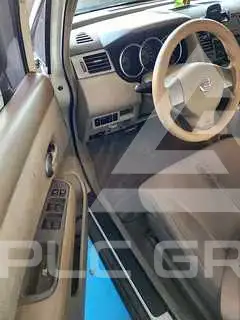 2008 Nissan Tiida