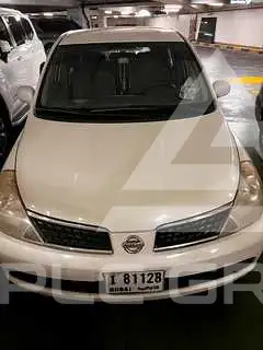 2008 Nissan Tiida