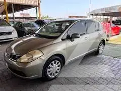 2008 Nissan Tiida
