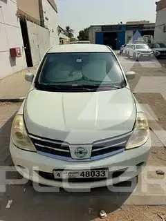 2008 Nissan Tiida