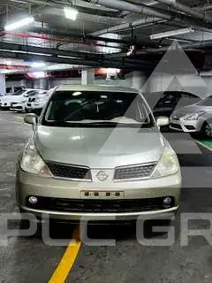 2008 Nissan Tiida