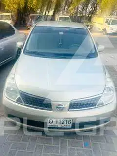 2008 Nissan Tiida