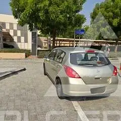 2008 Nissan Tiida