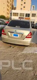2008 Nissan Tiida