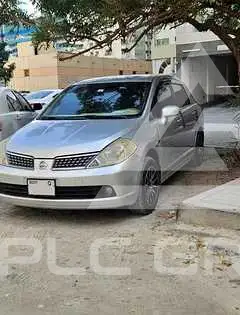 2008 Nissan Tiida