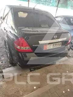 2008 Nissan Tiida