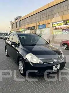 2008 Nissan Tiida