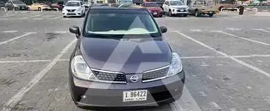 2008 Nissan Tiida