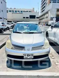 2008 Nissan Tiida