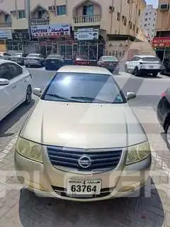 2008 Nissan Sunny