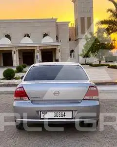 2008 Nissan Sunny