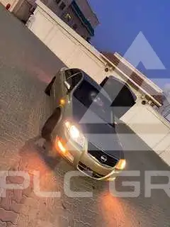 2008 Nissan Sunny