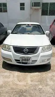 2008 Nissan Sunny