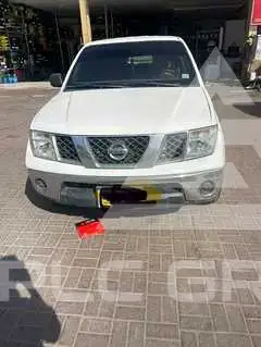 2008 Nissan Navara