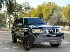 2008 Nissan Patrol