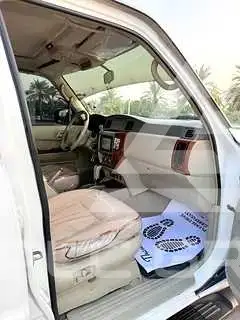 2008 Nissan Patrol