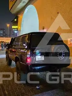 2008 Nissan Patrol
