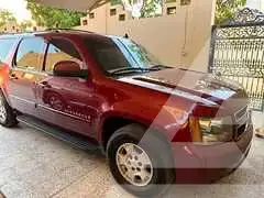 2008 Chevrolet Suburan