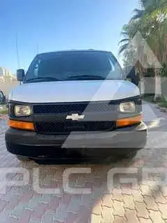 2008 Chevrolet Express