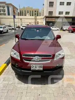 2008 Chevrolet Captiva