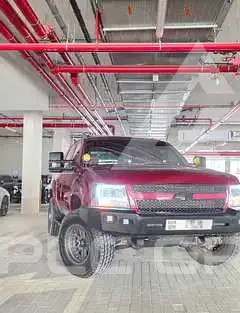2008 Chevrolet Avalanche