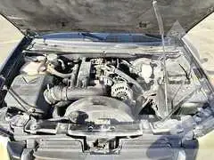 2008 Chevrolet TRAILBLAZE