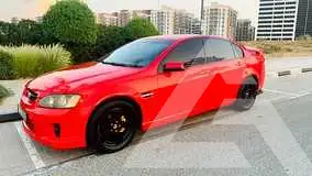 2008 Chevrolet LUMINA