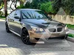 2008 BMW M5
