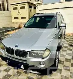 2008 BMW X3
