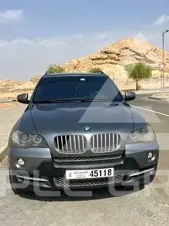 2008 BMW X5