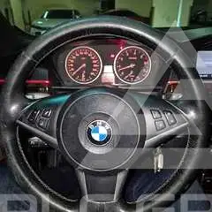 2008 BMW 535