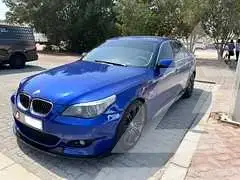2005 BMW 535