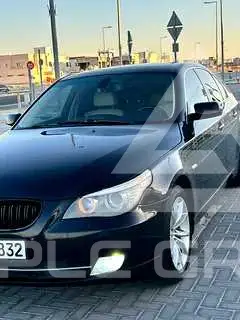 2008 BMW 535