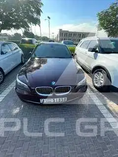 2008 BMW 535